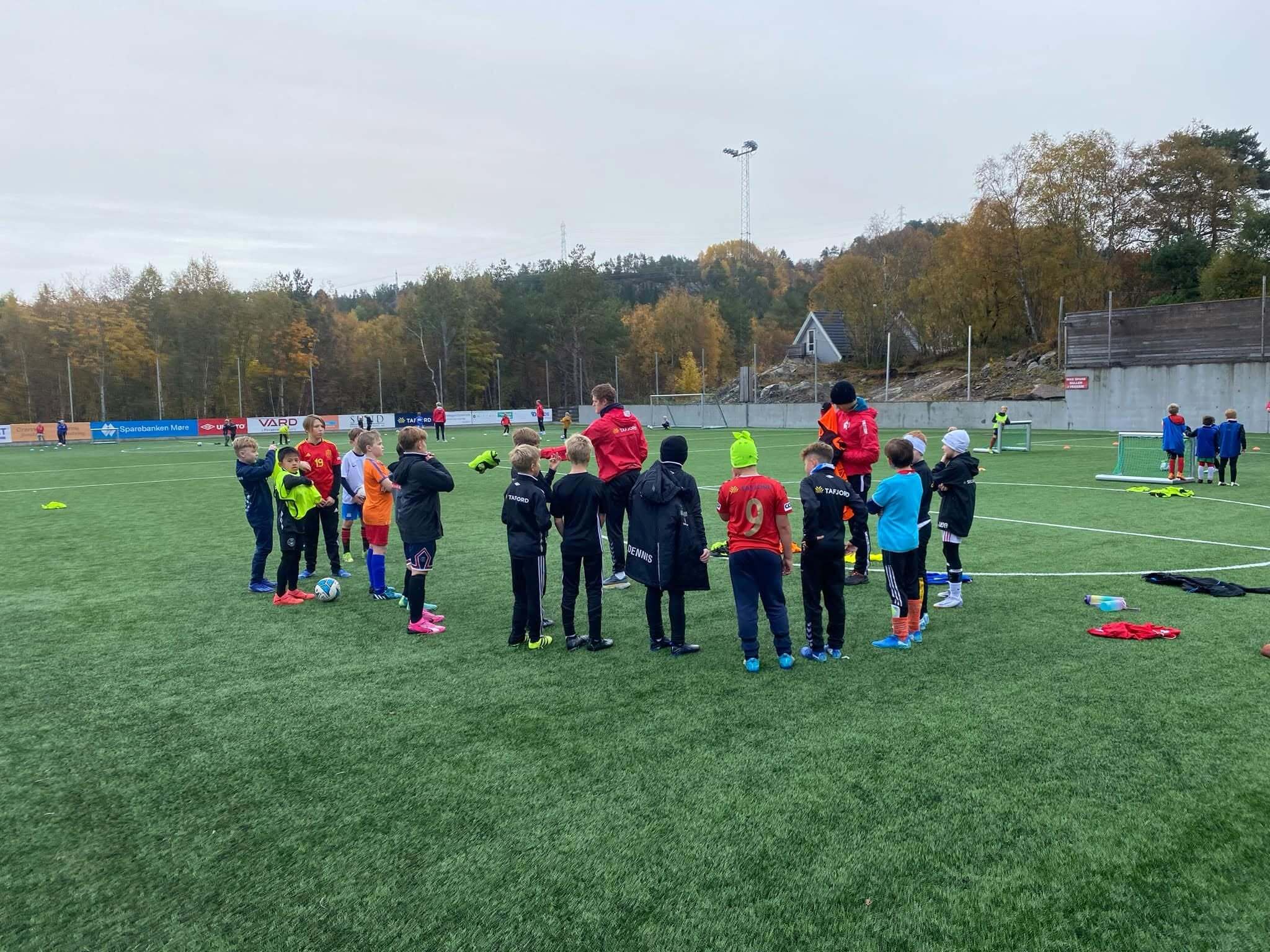 TAFJORD HØSTCAMP