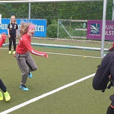 Invitasjon til Sparebanken Norge Aksla Cup