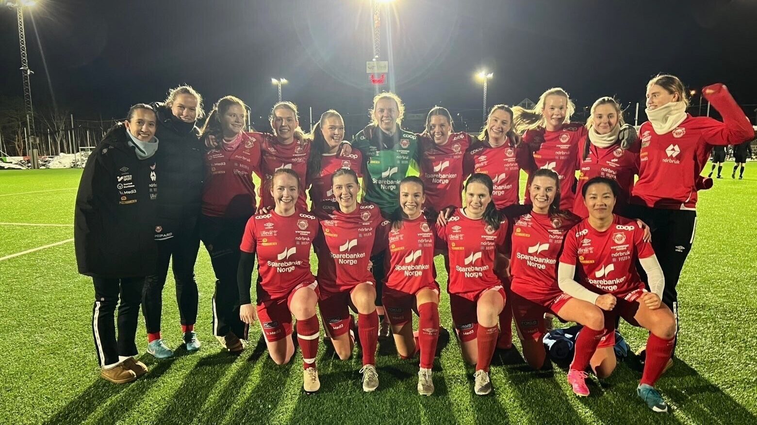 Solid seier mot Hødd i Sunnmørsposten Cup