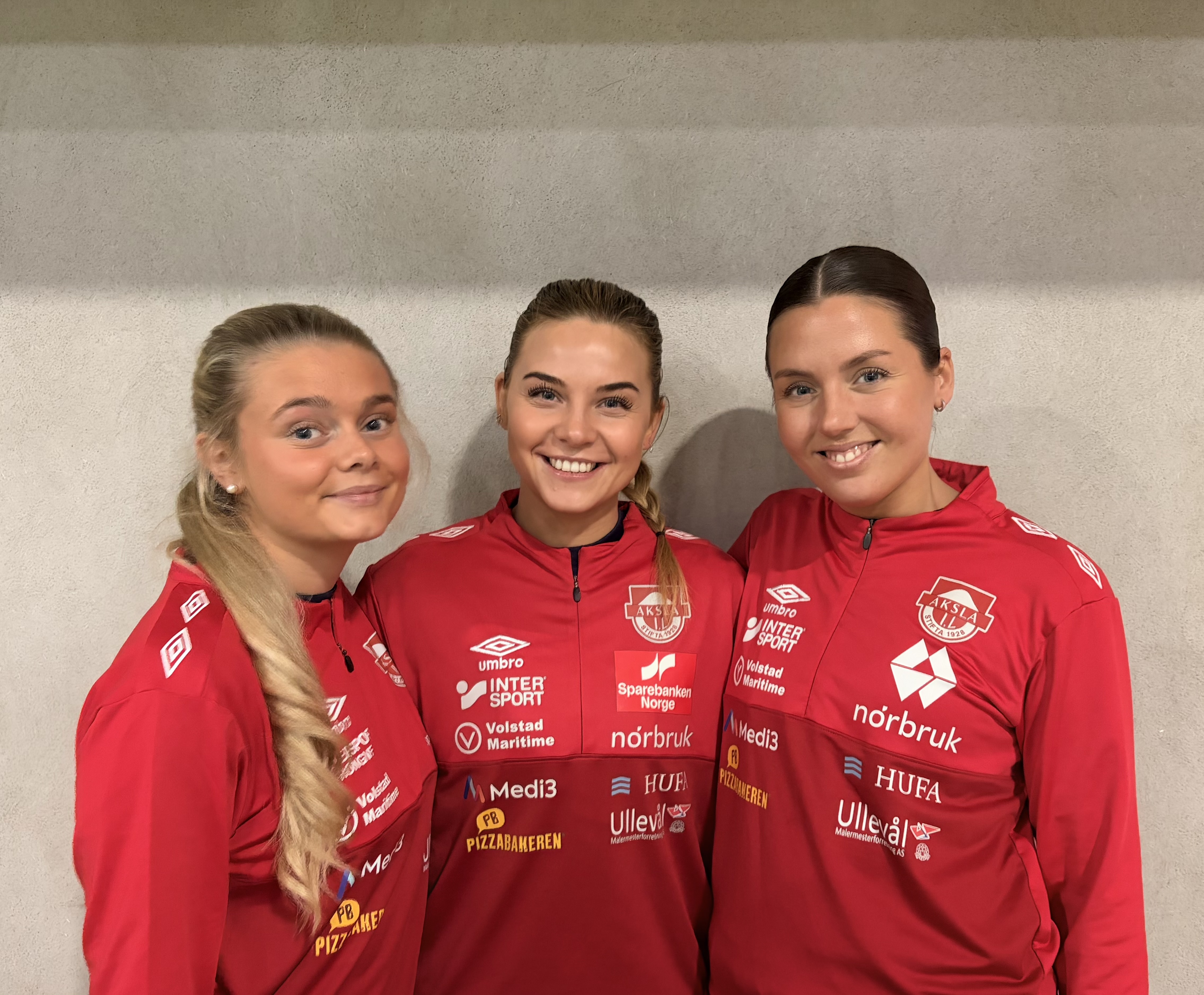 Tre nye signeringer for 2026-sesongen