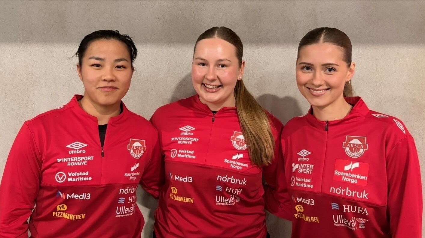 Nye signeringer til damelaget