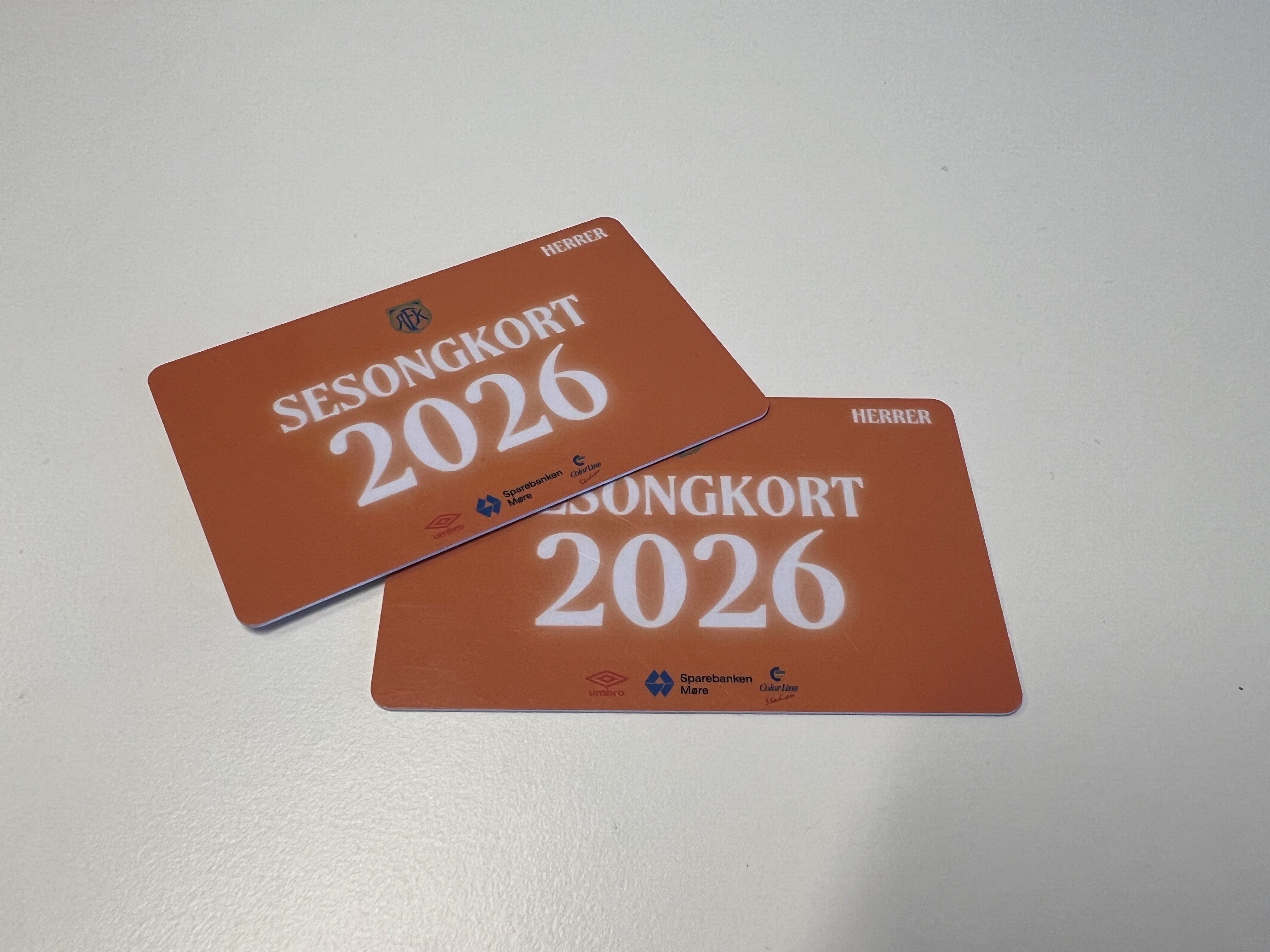 Vil du låne sesongkort til AaFK kamp?