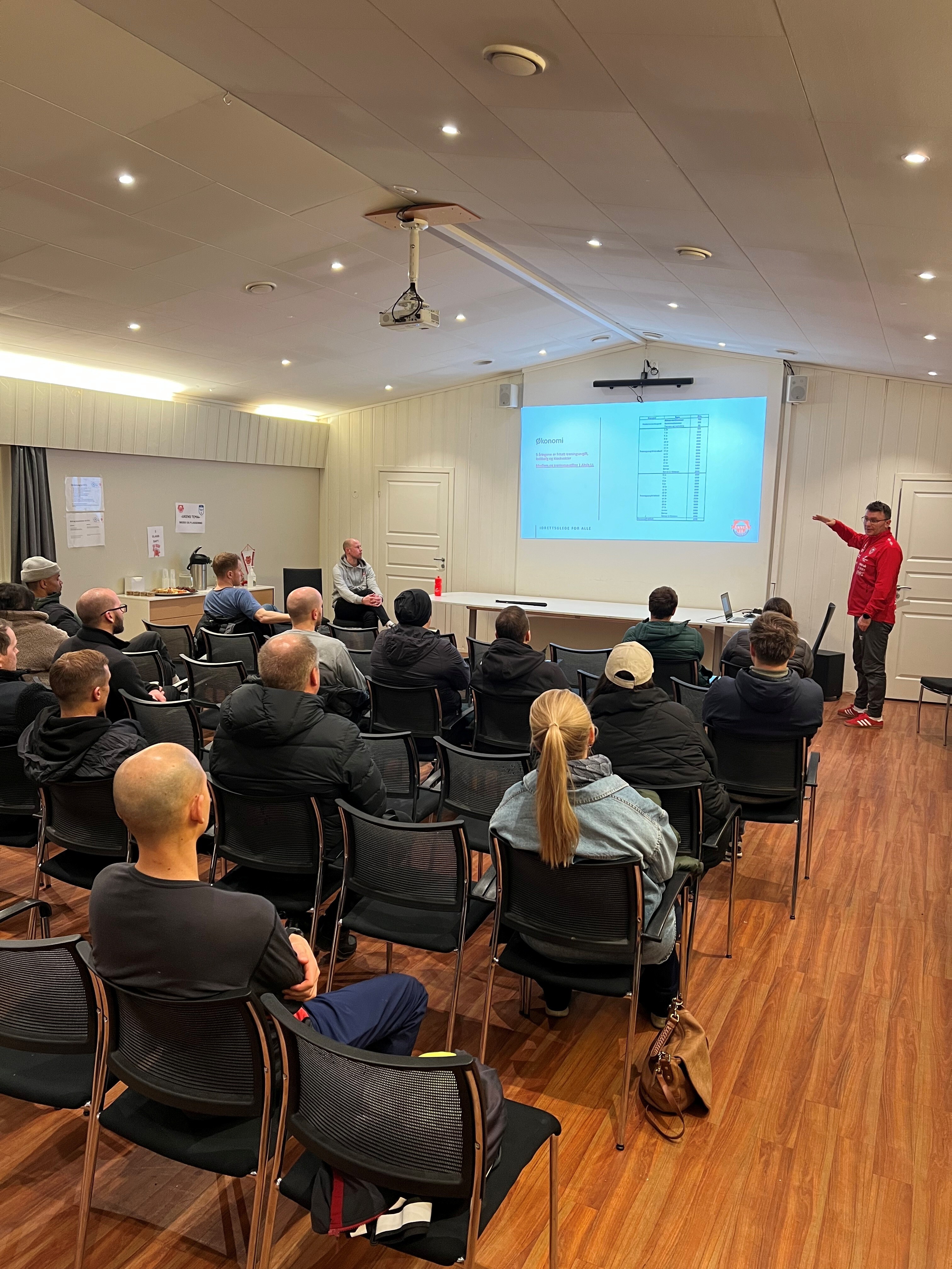 Da er 2019 og 2020 i gang med fotball