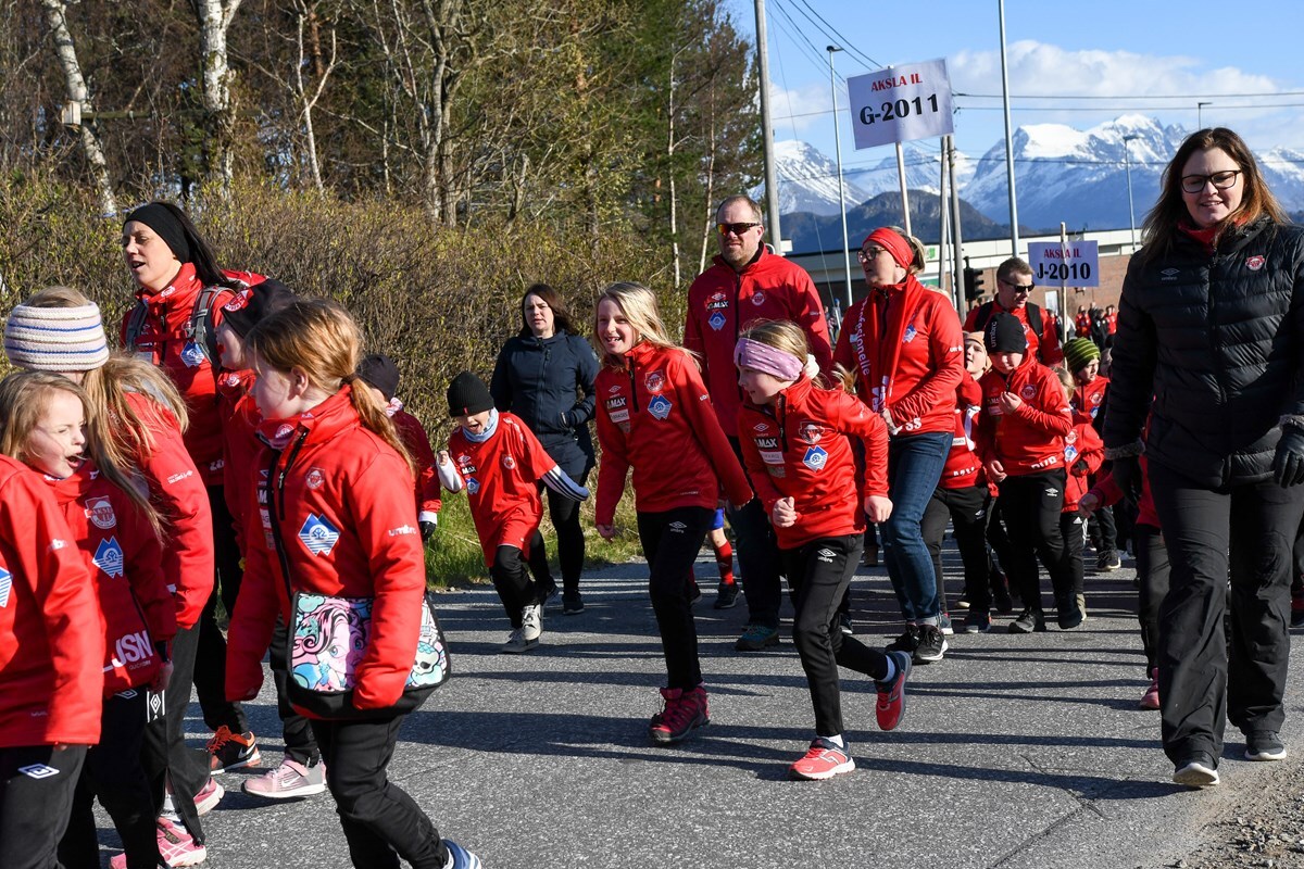 Avspark for fotballen