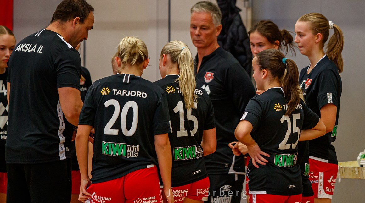 Kvalifisering Lerøyserien j18