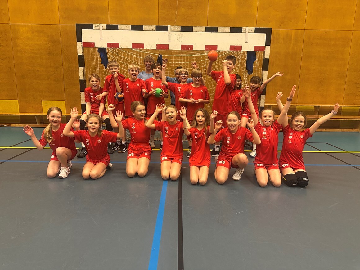 Telenor Xtra Fotball Fritidsordning og Aksla Håndball Fritidsordning