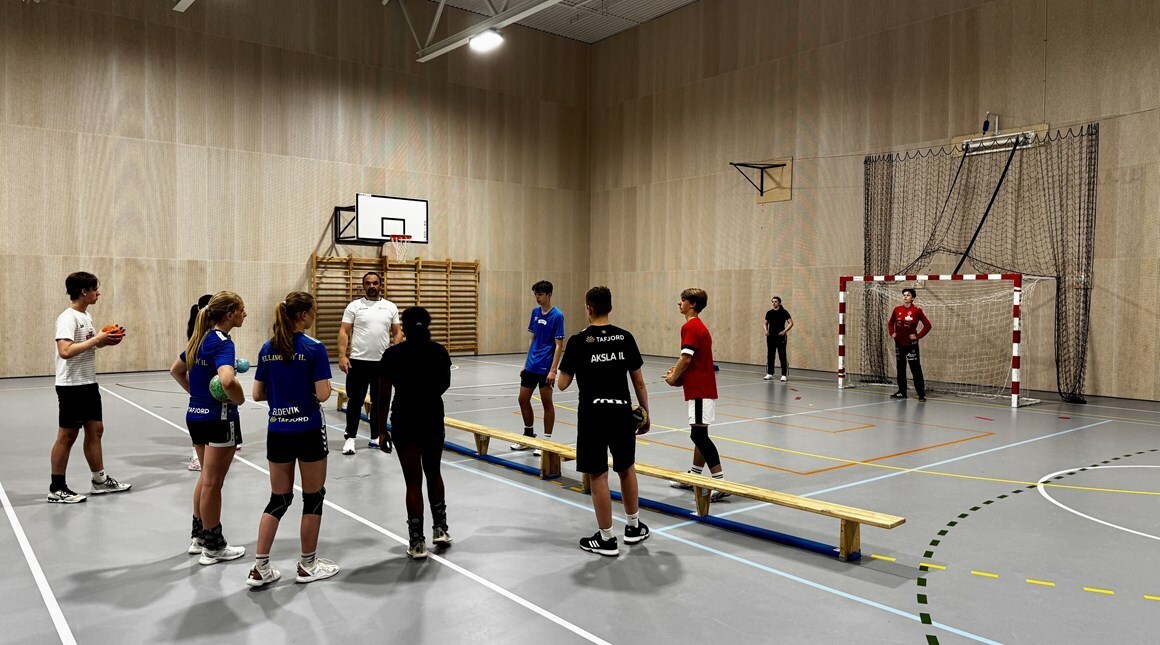 Intersport Posisjonsskole med Robert Hedin i Vinterferien 2026