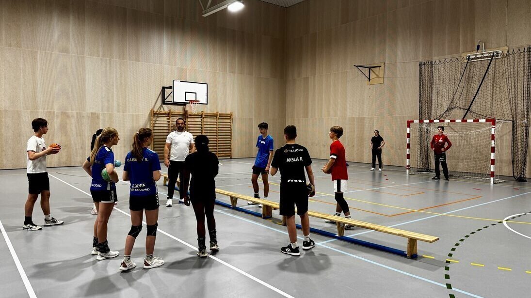 Intersport Posisjonsskole med Peter Pucelj