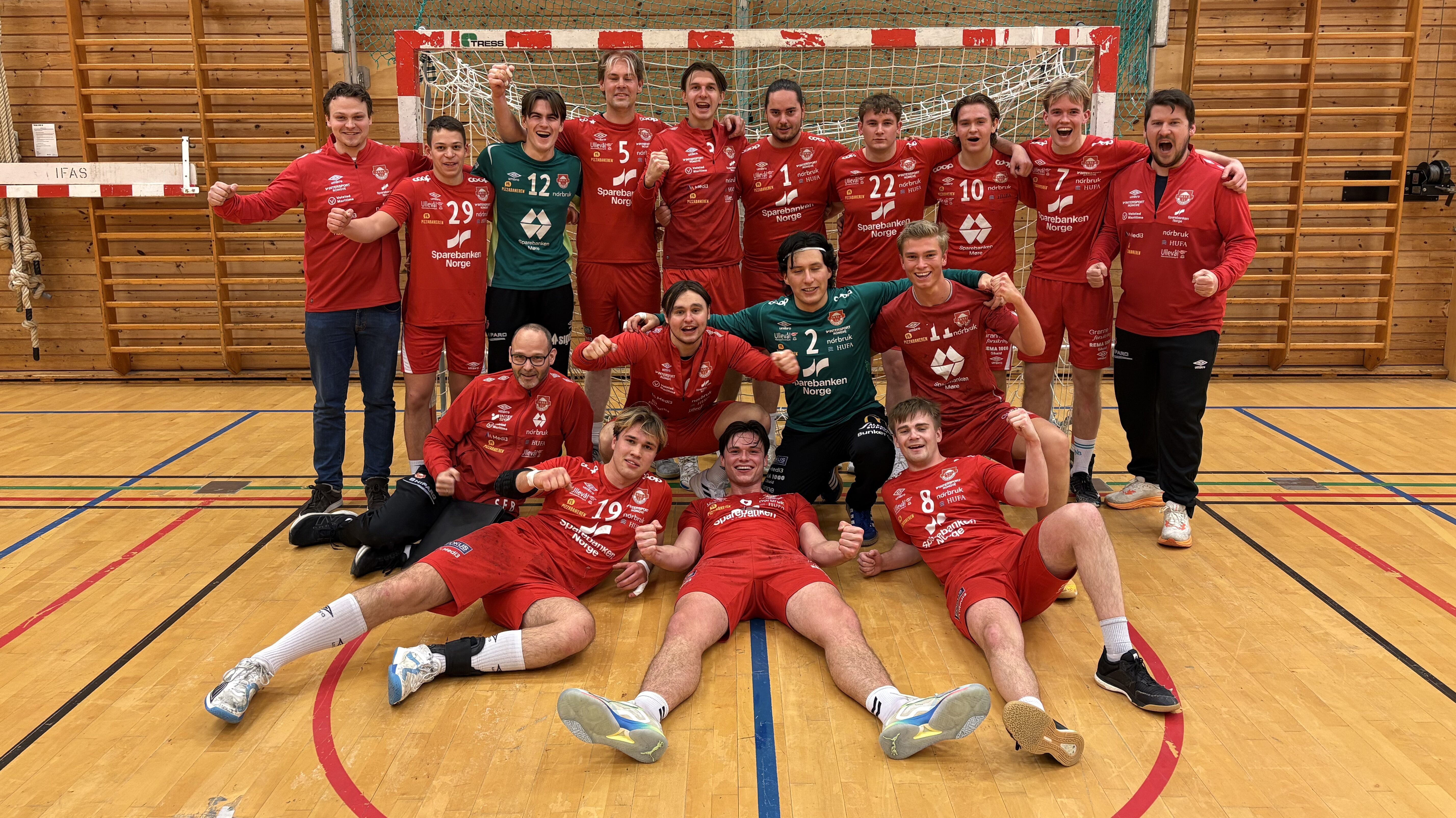 En sesong for historiebøkene og et bevis på hva samarbeid skaper