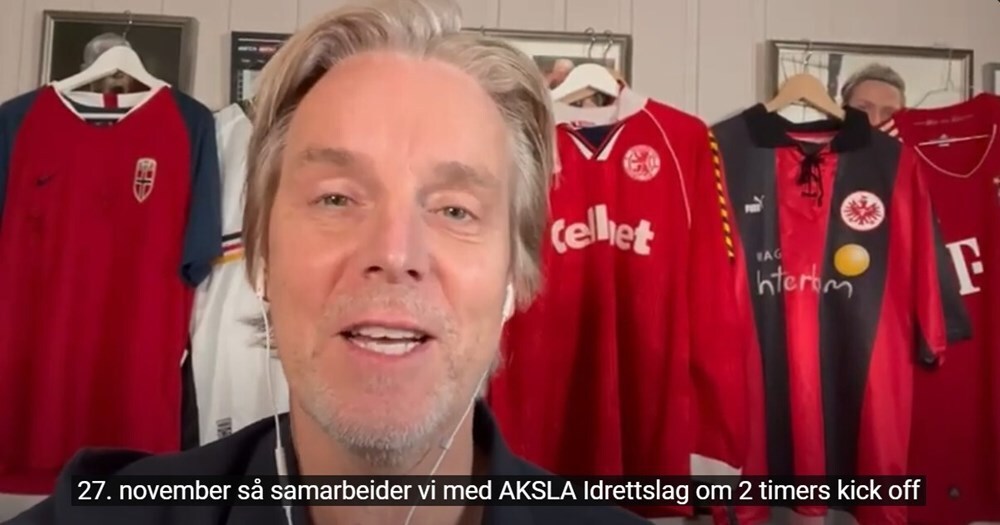Jan Åge Fjørtoft til Aksla IL