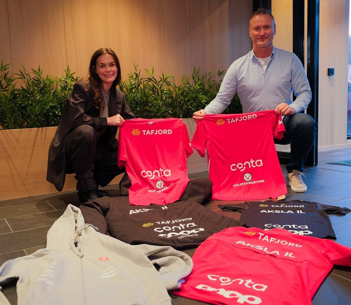 Conta ny Generalsponsor