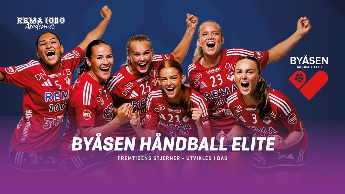 Byåsen Elite Camp i høstferien 2025