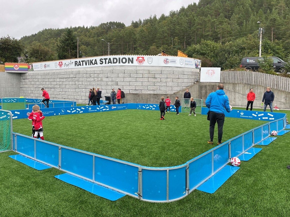 Oppstartsmøte før nytt kull 2017 gjennomført!