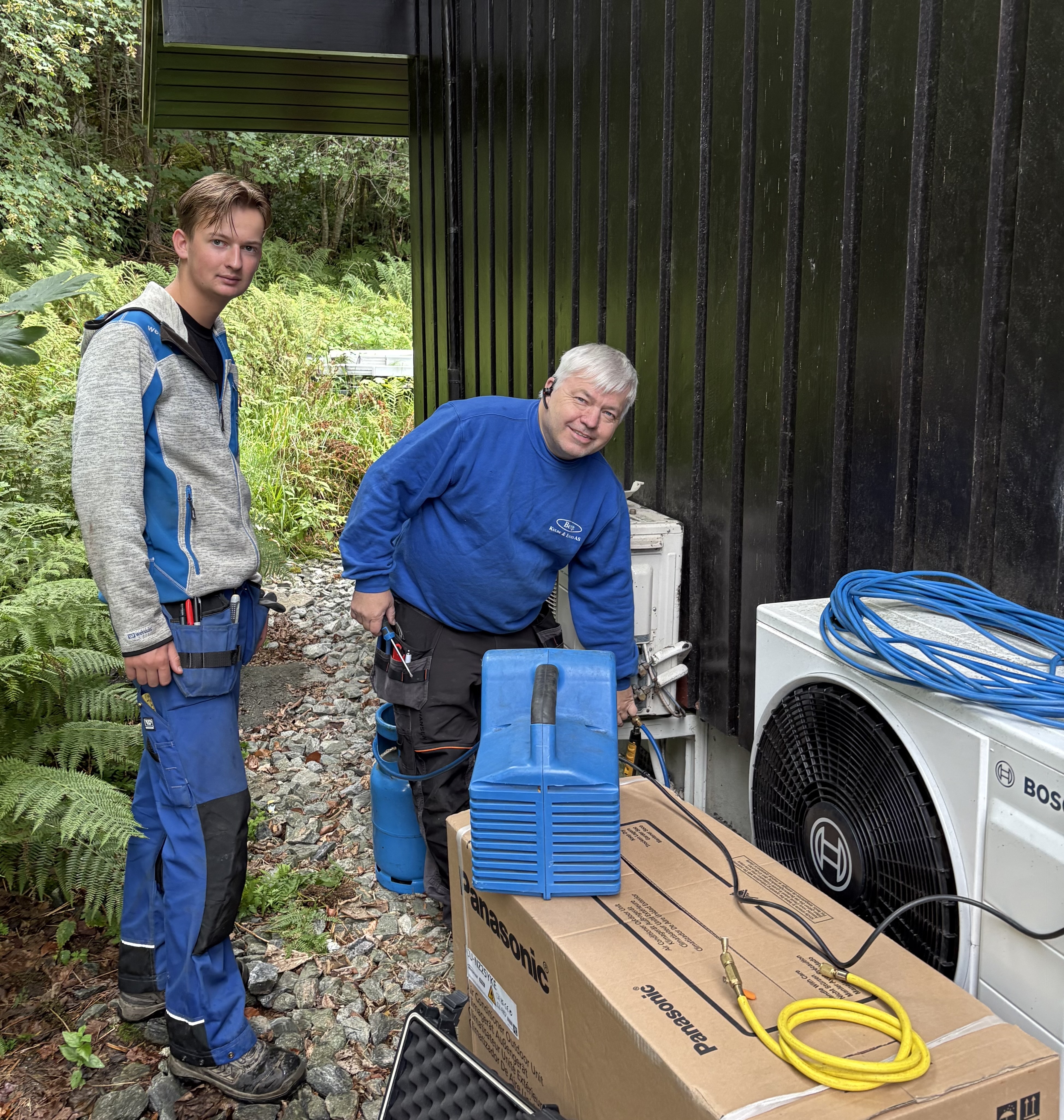 Nye varmepumper gir både bedre inneklima og lavere energikostnader