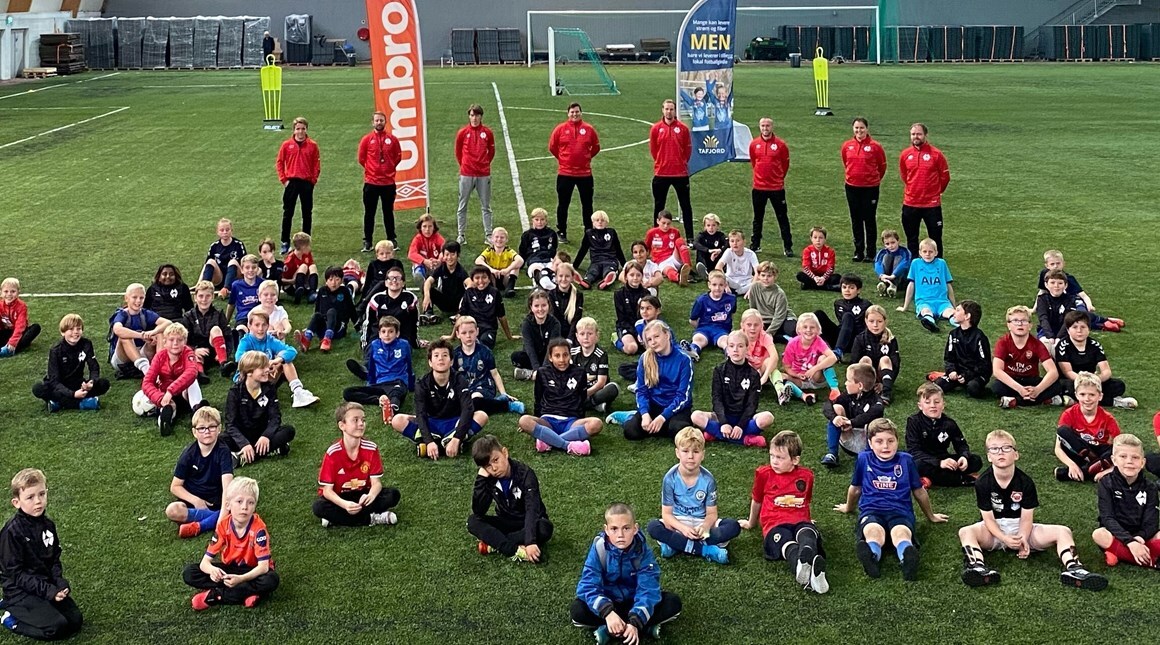 Hummel Høst Camp i høstferien