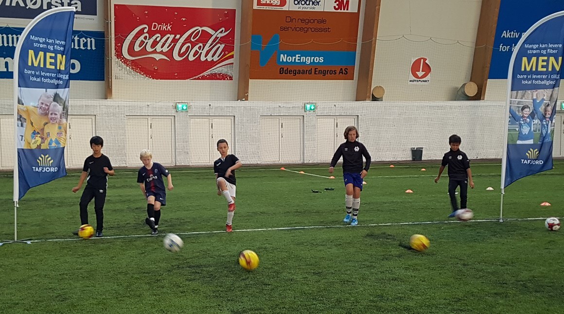 Hummel Camp gjennomført 2021!