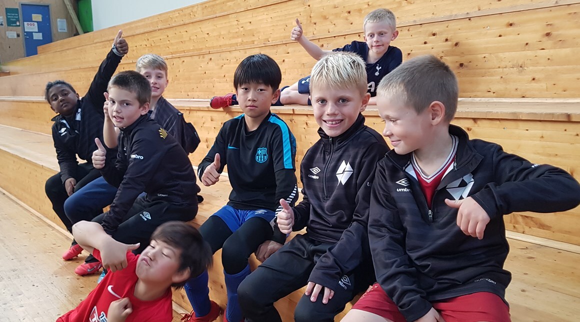 Umbro Høst Camp - påmelding nå!