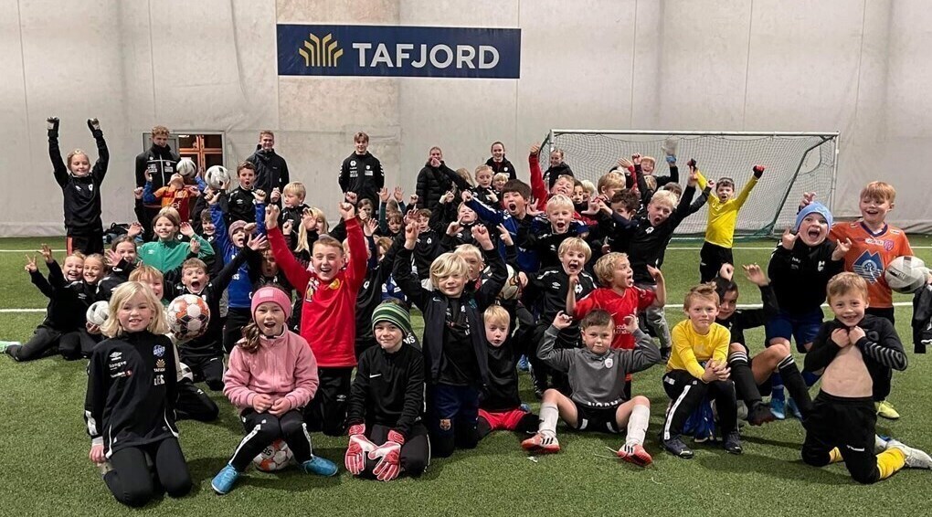 Vi arrangerer Hummel Høstcamp 2023