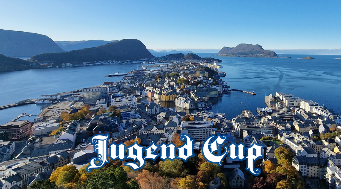 Påmelding Jugend Cup 2026