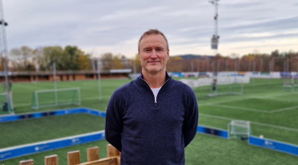 Aksla IL takker for innsatsen – Johnny Vattøy takker for seg som markedsansvarlig