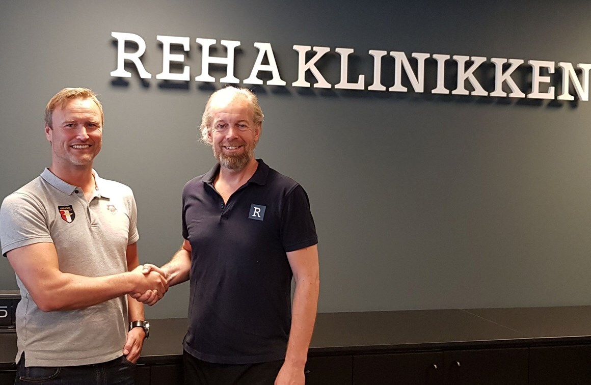 Akslas fordeler ved Rehaklinikken