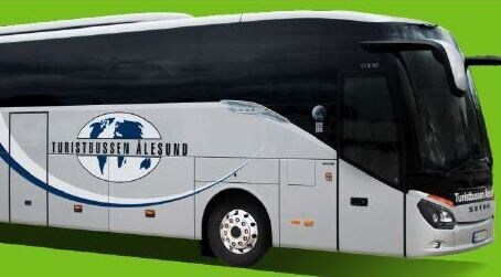 Turistbussen Ålesund
