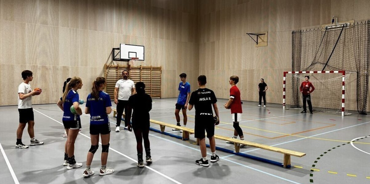Intersport Posisjonsskole med Peter Pucelj