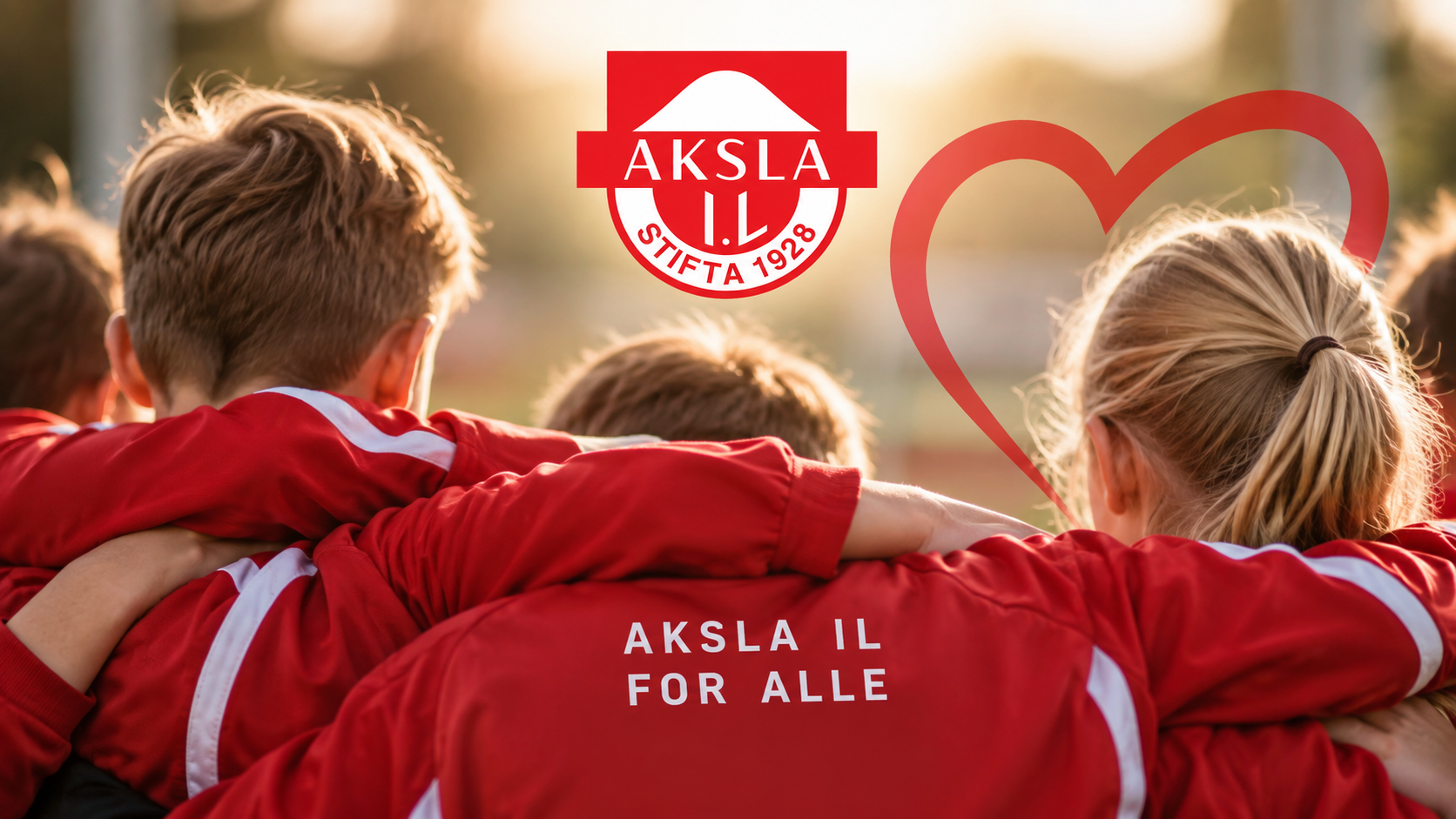Akslas solidaritetsfond – alle skal ha mulighet til å være med ❤️