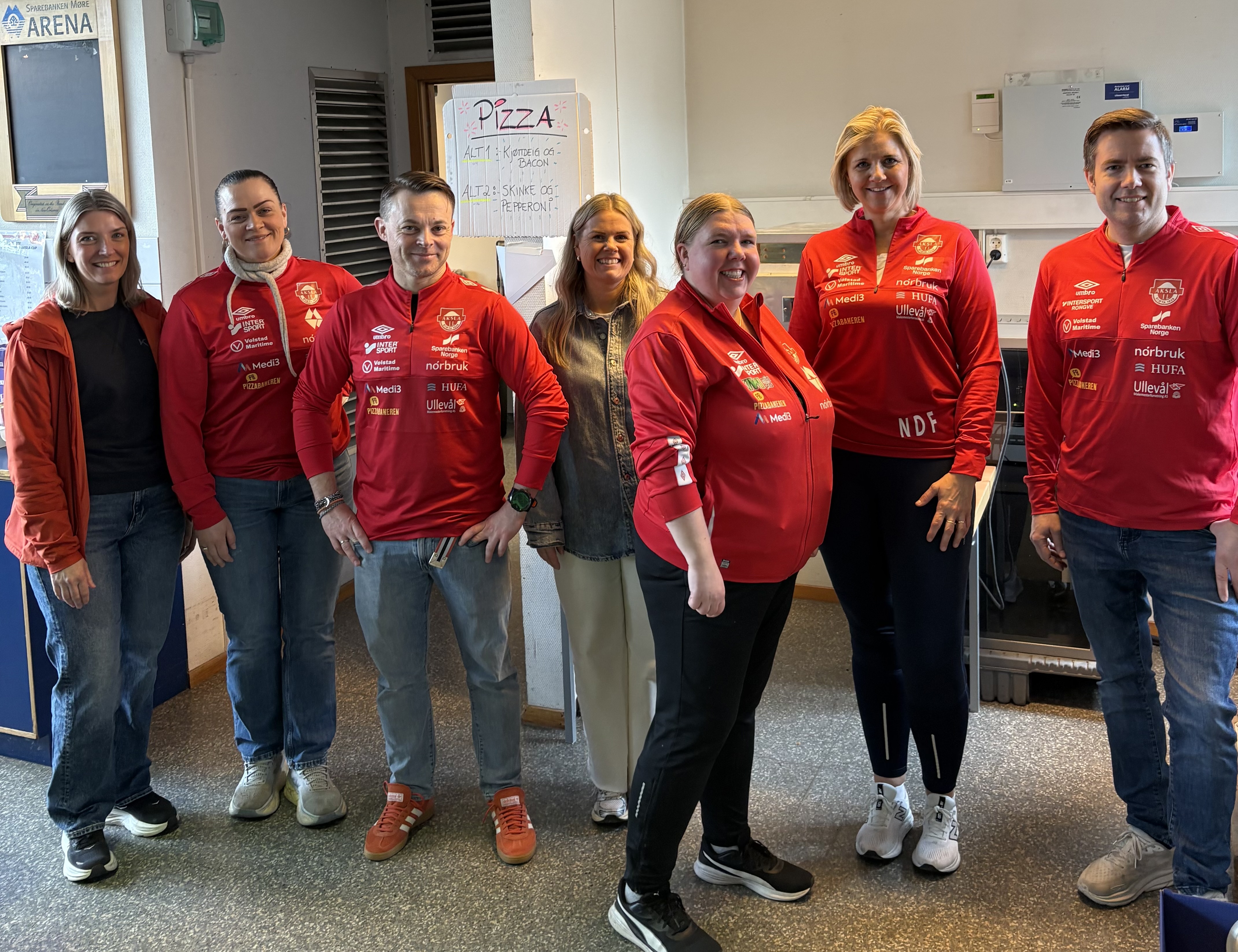 Tusen takk for en fantastisk cuphelg!