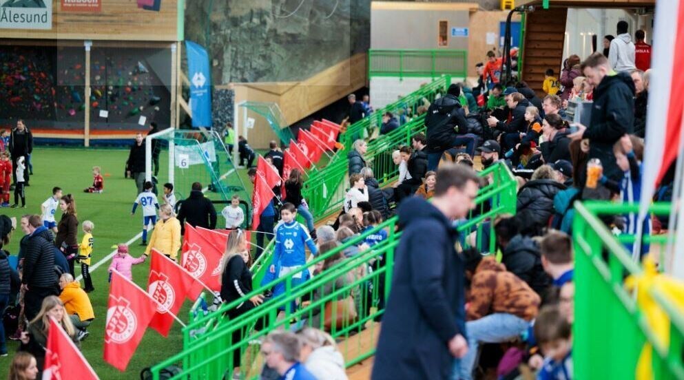 Sparebanken Norge Aksla Cup