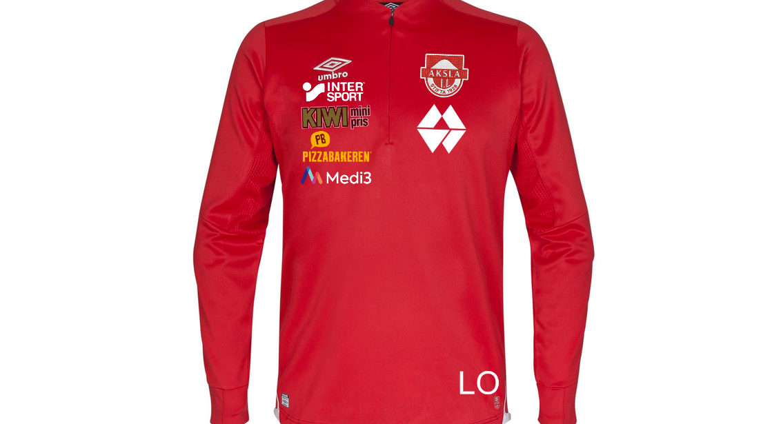 Bekledning trenere og lagledere