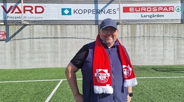 Koppernæs ny samarbeidsparter