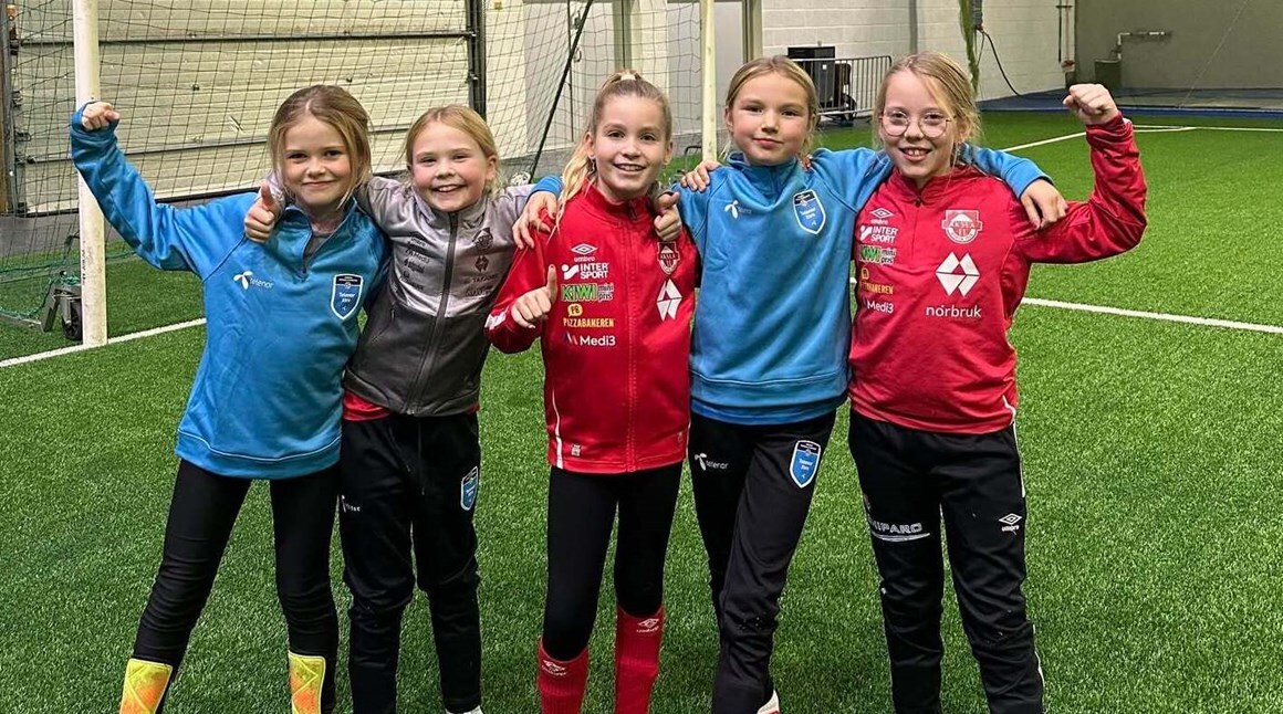 Bruk høstferien din sammen med Aksla IL