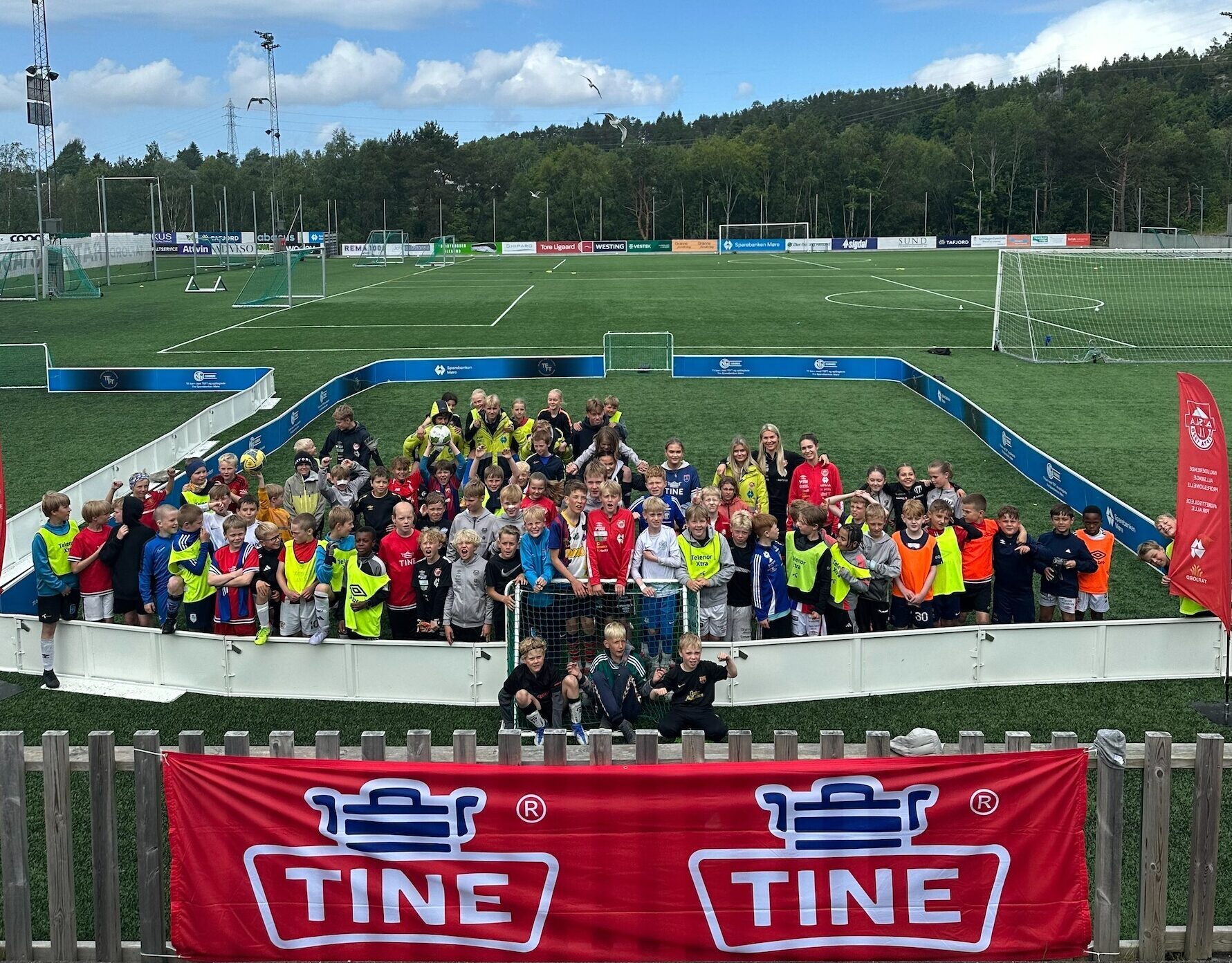 Tine Fotballskoler 2026